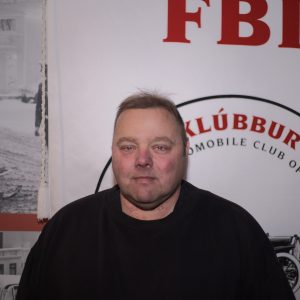 Guðmundur Óli Hrafnkelsson