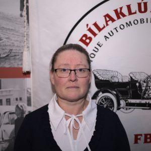 Margrét Helga Aðalsteinsdóttir